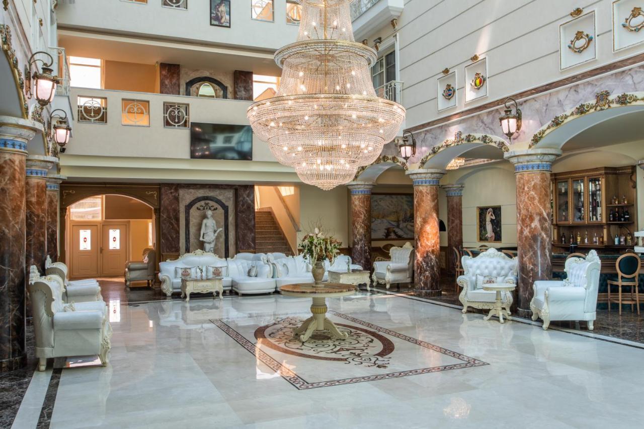 أغيا ترياس Wellness Santa Hotel - Adults Plus12 المظهر الخارجي الصورة