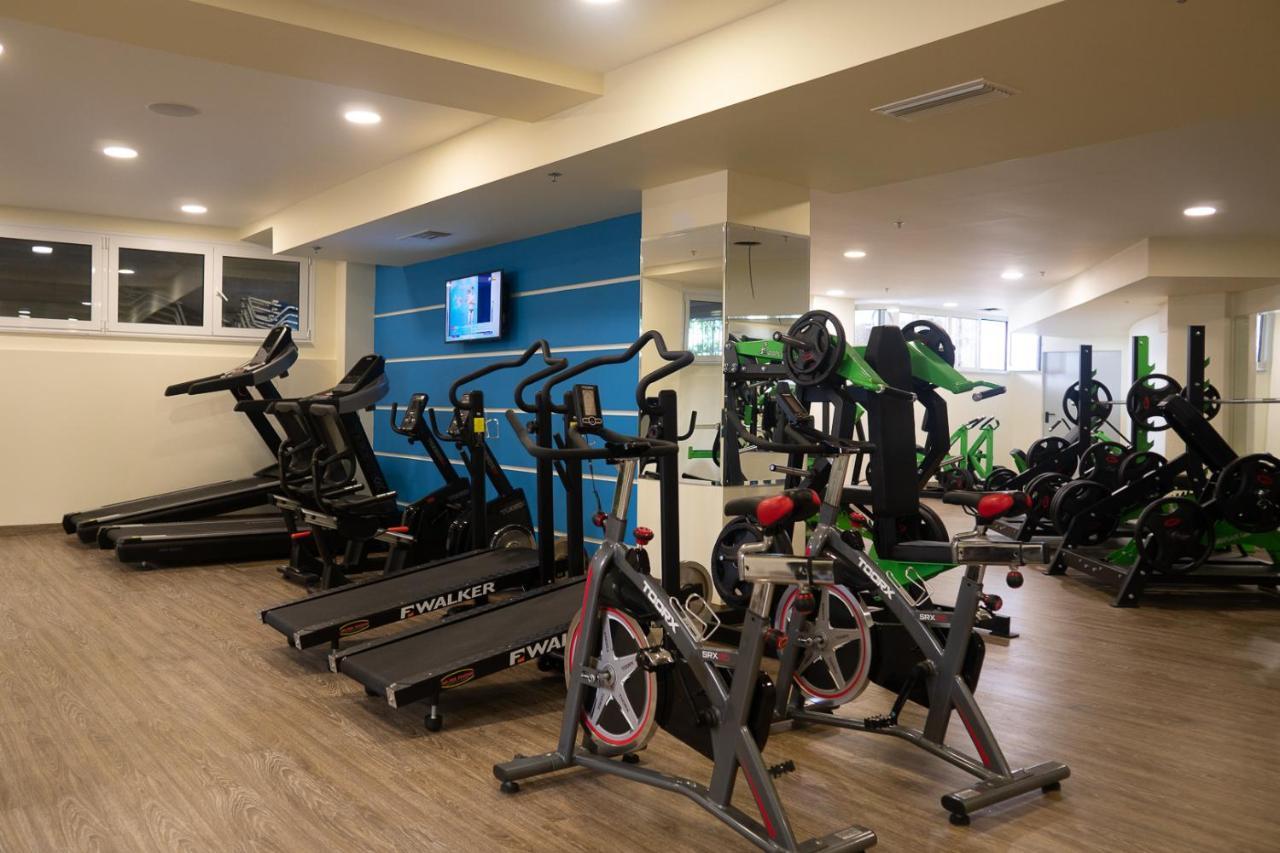 أغيا ترياس Wellness Santa Hotel - Adults Plus12 المظهر الخارجي الصورة