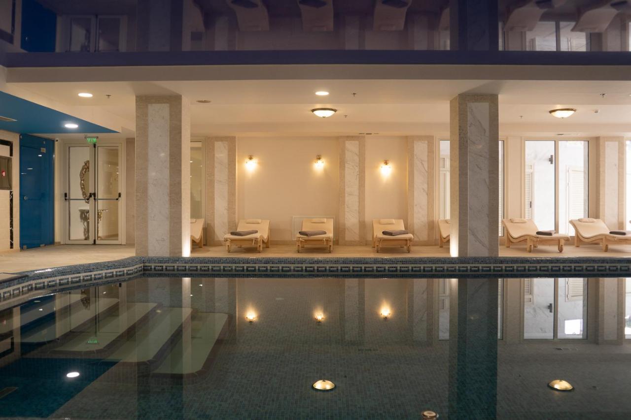 أغيا ترياس Wellness Santa Hotel - Adults Plus12 المظهر الخارجي الصورة