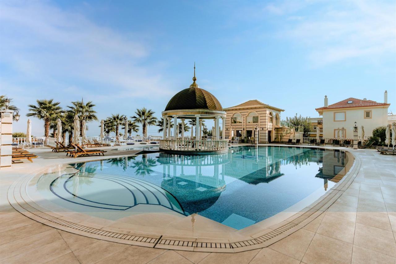 أغيا ترياس Wellness Santa Hotel - Adults Plus12 المظهر الخارجي الصورة