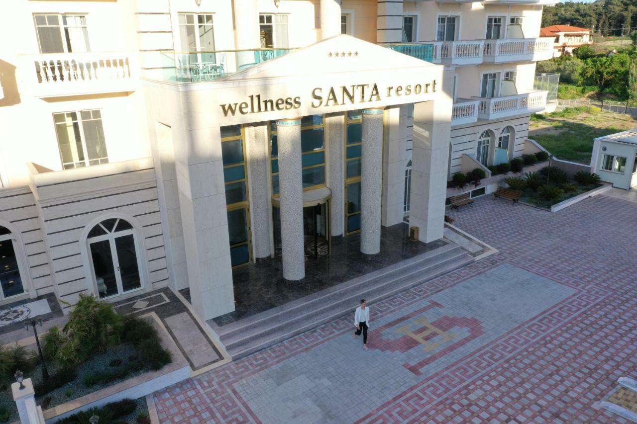 أغيا ترياس Wellness Santa Hotel - Adults Plus12 المظهر الخارجي الصورة