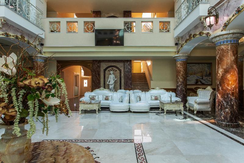 أغيا ترياس Wellness Santa Hotel - Adults Plus12 المظهر الخارجي الصورة